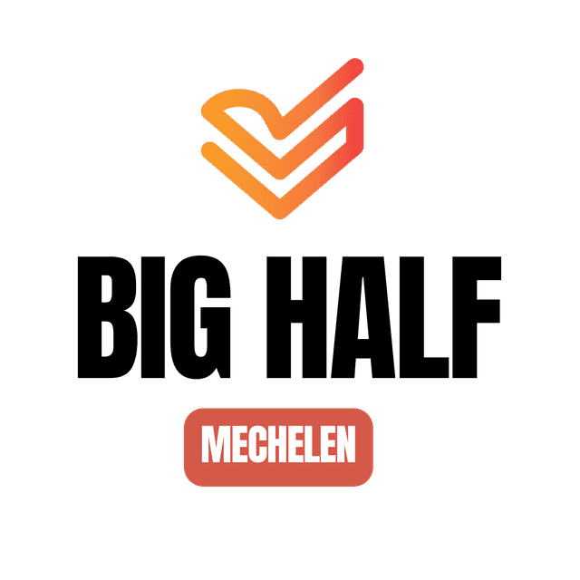 Big Half Mechelen