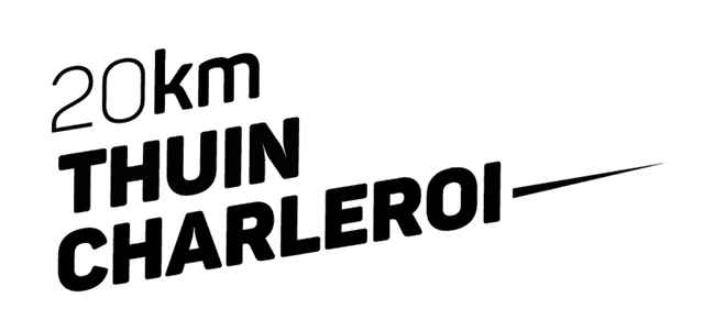 20 km Thuin Charleroi